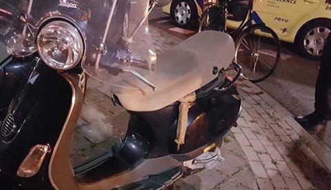 Politie zoekt dader van doorrijden na veroorzaken van een ongeval