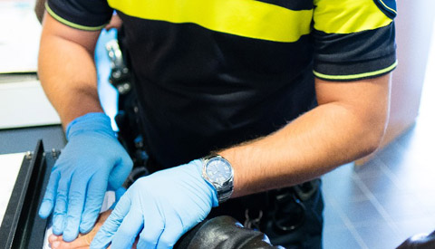 Nieuwegeiners opgepakt om plofkraak in Duitsland