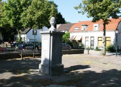 De waterpomp op het Kerkveld: een stille held in Jutphaas