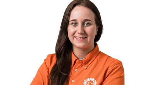Shirley Westerhout uit Nieuwegein behaalt 7e plaats tijdens EuroSkills 2018 in Boedapest