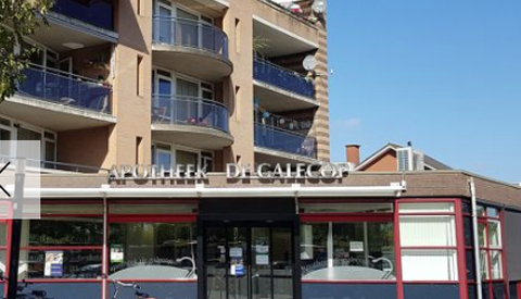 Video: Politie zoekt getuigen van inbraak bij Apotheek Galecop