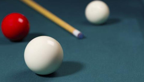 Bewegen met Plezier: Biljarten bij J.S.V. Nieuwegein