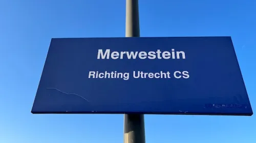 D66 Nieuwegein: ‘Tramhalte Merwestein moet blijven’