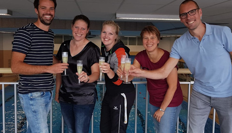 Beroepsvereniging opgericht voor Buurtsportcoaches