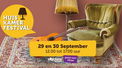 Tweede City Huiskamerfestival