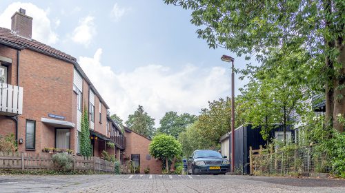 ‘De Graaf Johanlaan’