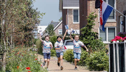 Grote Clubactie haalt dit jaar bedrag op van ongekend niveau