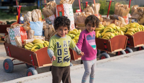 Openbare Daltonschool De Meander komt in actie voor gevluchte kinderen op Lesbos