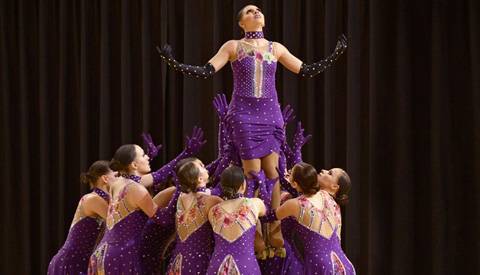 KRC Rolling uit Nieuwegein naar het WK in Frankrijk