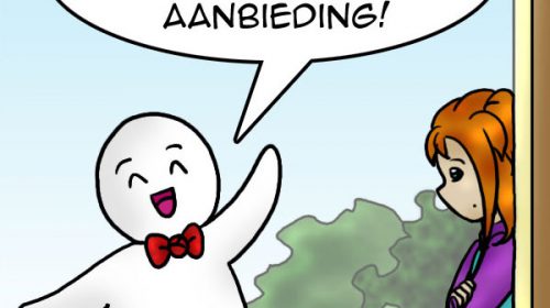 ‘De strip van Kim Houtzager’