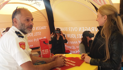 PLUS-café: tips & tricks voor veiliger leven