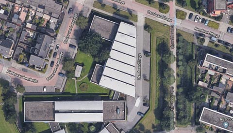 Inloopavond over nieuwe bouwplannen in de wijk Galecop