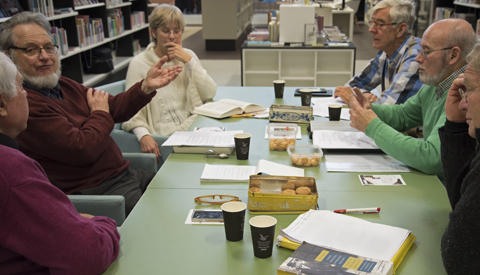 Start leesgroep filosofie in Nieuwegein