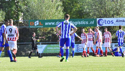 Sportief dagboek 2018 deel (3)