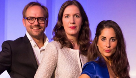 Mannenkoor Deo Datus geeft concert met sopraan Tamar Niamut, tenor Jeroen de Vaal en pianiste Lineke Lever