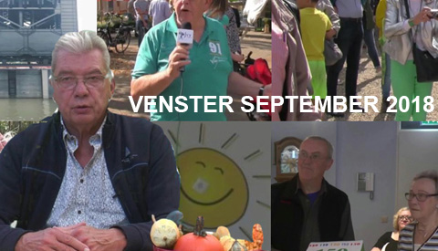 ‘Venster’ september 2018