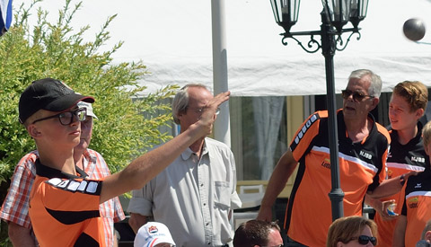 Gregory Koolwijk naar EK junioren