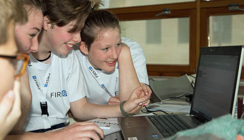 Succesvolle Hackademy: Security4Teens in Nieuwegein