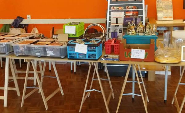 Creatieve markt krijgt tweede leven in Nieuwegein