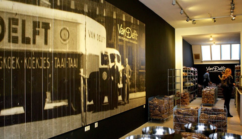 Pepernotenwinkel opent in Nieuwegein