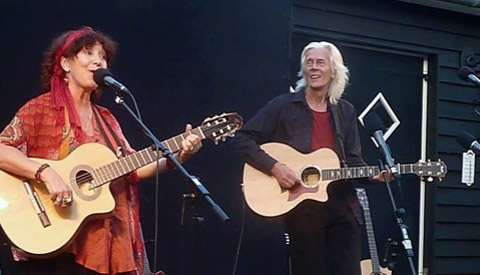 Concert met Elly en Rikkert in de Rank