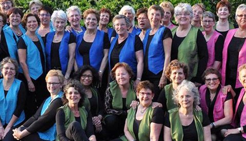 Ontspanningsmiddag voor 55-plusser en mensen met een functiebeperking