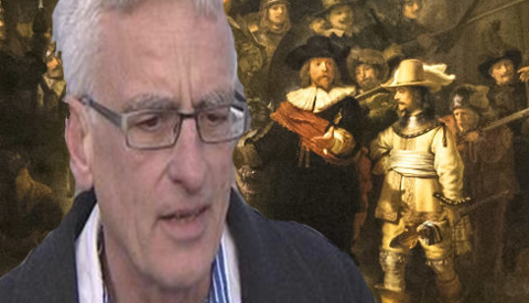 LBP|SIGHT uit Nieuwegein gaat helpen bij restauratie Nachtwacht