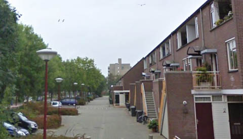 Getuigen gezocht van woningoverval Kasteeldrift