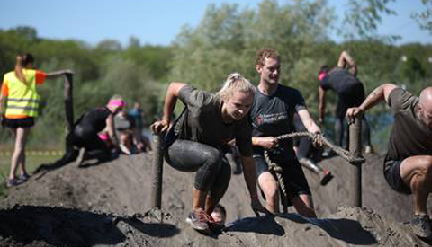 Down Under Obstacle Run blijft ongekend populair