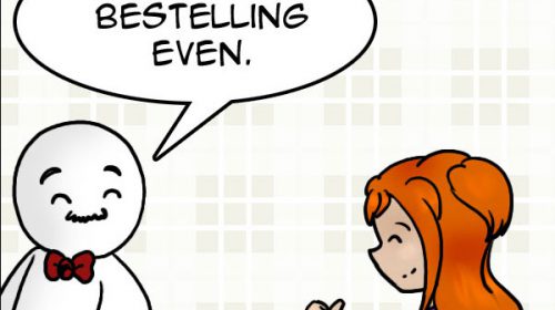 ‘De strip van Kim Houtzager’