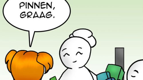 ‘De strip van Kim Houtzager’
