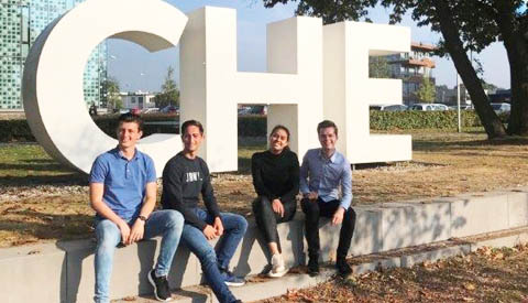 Hollandse spelletjesmiddag voor ouderen in Dorpshuis Vreeswijk