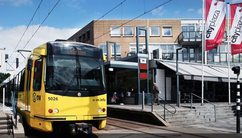 U-OV: ‘De trams zijn te oud, we wachten met smart op nieuwe’