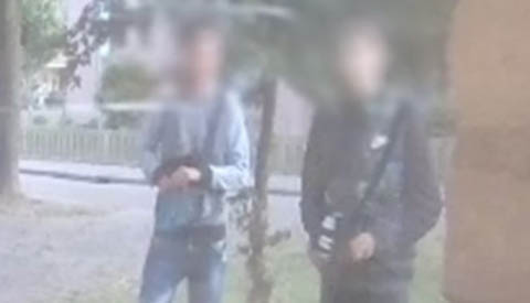 Video: Telefoons gekocht met vals geld ook in Nieuwegein