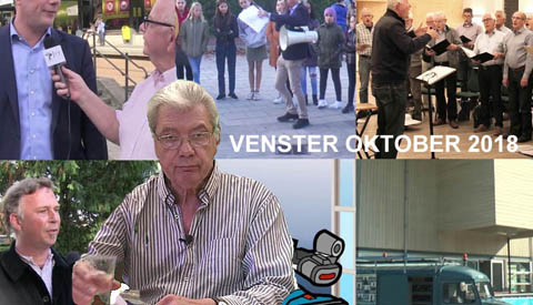 ‘Venster’ oktober 2018