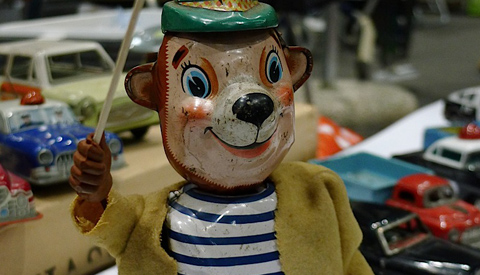 Tweedaagse Internationale Verzamel- en Curiosamarkt