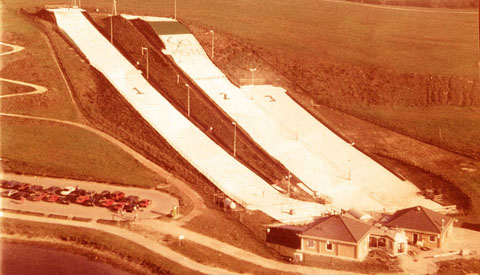 Skipiste Nieuwegein viert 25-jarig bestaan