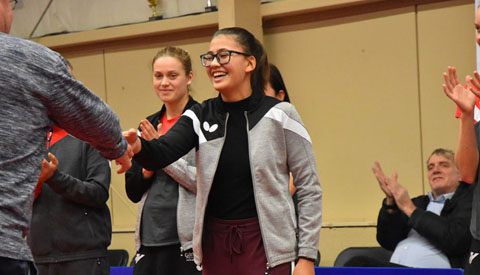 Maximale score tegen Avanti brengt VTV/Jinbu Europe net niet naast Dozy Den Helder