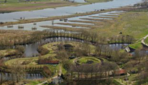Het IVN organiseert een vogelexcursie naar de uiterwaarden bij Everdingen