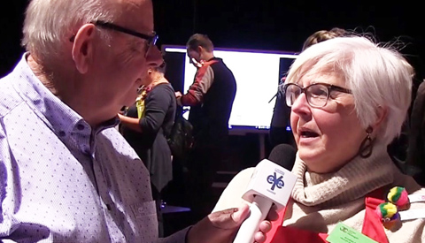 Video: Beursvloer Nieuwegein wederom een groot succes