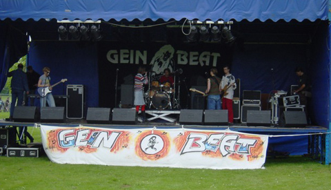 Fred de Sevren Jacquet: ’25 jaar Geinbeatfestival heeft jou nodig’