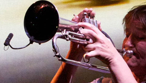 ‘Stormy Sunday!’ in teken van muziek uit verschillende werelddelen