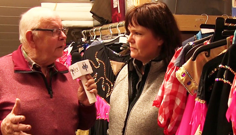 Video: Achter de schermen bij de organisatie van de 21ste KRC Kerstrolschaatsshow