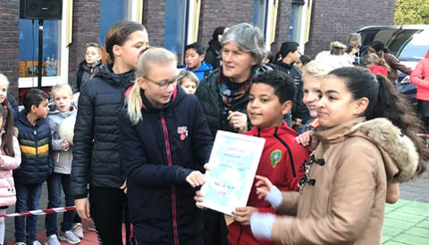 Let’s Do It Kids op De Toonladder in Zuilenstein