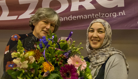 Gemeente Nieuwegein dankt alle mantelzorgers