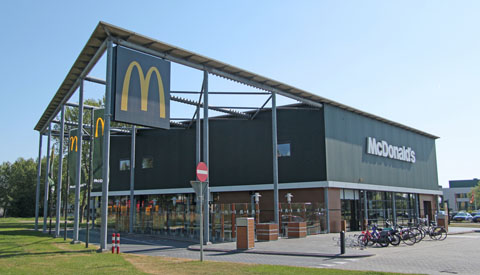 McHappy Day Nieuwegein Blokhoeve