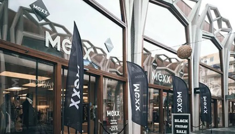 Mexx opent eerste winkel in Nieuwegein