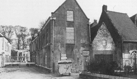 Toen & Nu: ‘Het zwarte gat van Vreeswijk’