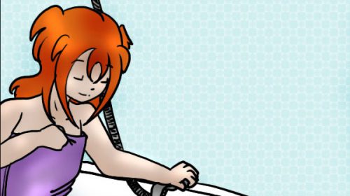 ‘De strip van Kim Houtzager’