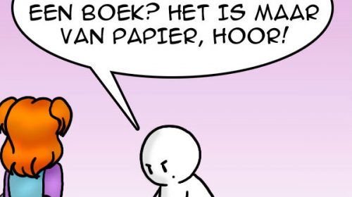 ‘De strip van Kim Houtzager’